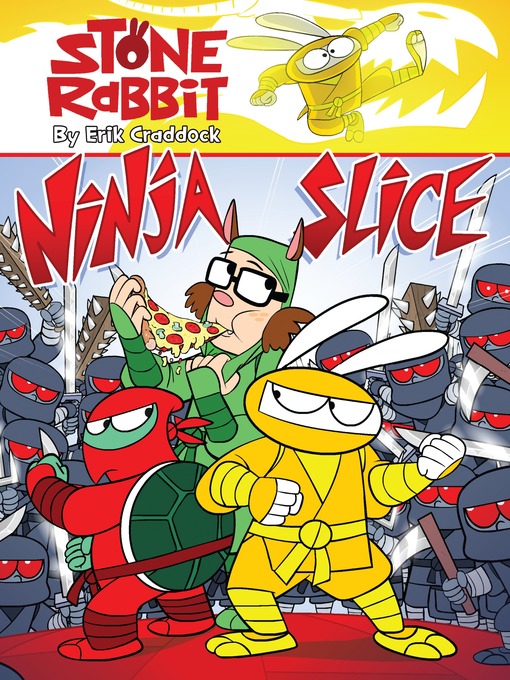Title details for Ninja Slice by Erik Craddock - Available